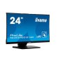 IIYAMA FHD IPS, 75Hz, 1ms, HDMI, DP, zvučnici (T2454MSC-B2AG) - slika 1