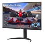 LG 32UR5500K-B 4K UHD HDMI DP Dynamic Action Sync - slika 1