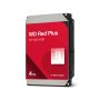 WESTERN DIGITAL 4TB Red Plus 3.5 SATA III 128MB WD40EFZZ - slika 1