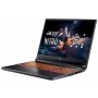 ACER Nitro V 16 AI ANV16-42-R4LX (Black) WUXGA IPS 180Hz, Ryzen 7 260, 16GB, 1TB SSD, RTX 5060 8GB (NH.U1GEX.00M) - slika 1
