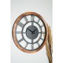 WALLXPERT Dekorativni metalni zidni sat Myk1197 10 - slika 2