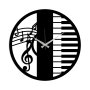 WALLXPERT Dekorativni metalni zidni sat Metal Wall Clock 29 Black - slika 2