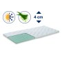 DORMEO Aloe Vera Vitalis 2u1 topper 4cm 160x200 - slika 1