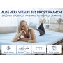 DORMEO Aloe Vera Vitalis 2u1 topper 4cm 160x190 - slika 2