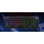 VOLKANO Warborn Tastatura USB RBG VX-231-BK US crna - slika 2