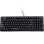 VOLKANO Warborn Tastatura USB RBG VX-231-BK US crna - slika 1