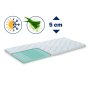 DORMEO Aloe Vera Vitalis 2u1 topper 5cm 80x200 - slika 1