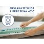 DORMEO Aloe Vera Vitalis 2u1 topper 5cm 90x200 - slika 4