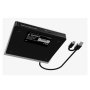 GEMBIRD DVD-USB-031 eksterni USB CD/DVD drive Citac-rezac USB + USB-C black-white - slika 2