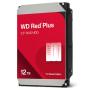 WESTERN DIGITAL 12TB Red Plus, NAS, 3.5 inča, 7200rpm, 512MB (WD120EFGX) - slika 1