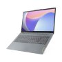 LENOVO IdeaPad Slim 3 15IRU8 (Arctic Grey) Full HD, i3-1315U, 8GB, 512GB SSD (82X700GFYA) - slika 2