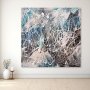 WALLXPERT Dekorativno slikanje na platnu DEV10699 140140 - slika 1