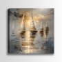 WALLXPERT Dekorativno slikanje na platnu KNV10273 100100 - slika 1