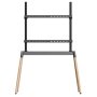 GEMBIRD TVS-86F-01-BK 55”-86'' podno postolje za TV - slika 2