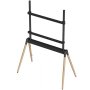 GEMBIRD TVS-86F-01-BK 55”-86'' podno postolje za TV - slika 3