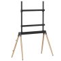 GEMBIRD TVS-86F-01-BK 55”-86'' podno postolje za TV - slika 1