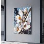 WALLXPERT Dekorativno slikanje na platnu YNS 1033 80 x 120 - slika 2