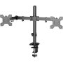 GEMBIRD MA-D2-011 Podesivi dupli stoni drzač za monitor - slika 3