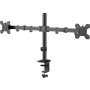 GEMBIRD MA-D2-011 Podesivi dupli stoni drzač za monitor - slika 1