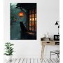 WALLXPERT Dekorativno slikanje na platnu WY419 (70 x 100) - slika 1
