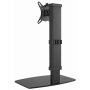 GEMBIRD MS-D1ST-02 Stono postolje za monitor sa podesivom visinom - slika 2