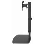 GEMBIRD MS-D1ST-02 Stono postolje za monitor sa podesivom visinom - slika 4