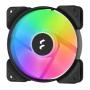 Fractal Design Aspect 12 RGB PWM Black Frame FD-F-AS1-1205 ventilator - slika 1