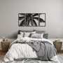 WALLXPERT Dekorativni metalni zidni dodatak Coconut Tree 312 - slika 3