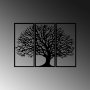 WALLXPERT Dekorativni metalni zidni dodatak Monumental Tree 308 - slika 5