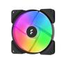 Fractal Design Aspect 14 RGB PWM Black Frame FD-F-AS1-1405 ventilator - slika 1