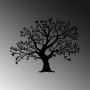WALLXPERT Dekorativni metalni zidni dodatak Monumental Tree 515 - slika 4