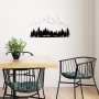 WALLXPERT Dekorativni metalni zidni dodatak Nature And Mountain 4 - slika 1