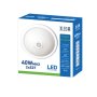 XLED LED plafonjera 2x40W (E27), PIR Sensor - slika 2
