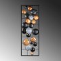 WALLXPERT Dekorativni metalni zidni dodatak Camber 1 - slika 4