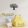 WALLXPERT Dekorativni metalni zidni dodatak Monumental Tree Medium - slika 3