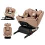 LORELLI BERTONI Auto sedište i-Size Capella Beige, 40-150cm Isofix - slika 2