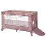 LORELLI BERTONI Prenosivi krevetac Carina, 2 nivoa, Roze - slika 2