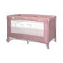 LORELLI BERTONI Prenosivi krevetac Carina, 2 nivoa, Roze - slika 1