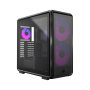 COOLER MASTER MasterFrame 600 Mesh kućište crno ARGB (MF600M-KGNN-S01) - slika 1