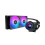 COOLER MASTER MasterLiquid Core Nex 240 ARGB vodeno hlađenje (MLX-D24M-A18PA-R1) - slika 1