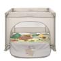 LORELLI BERTONI Ogradica za bebe Play&Relax Beige Camping - slika 2