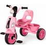 BBO Tricikl za decu Trixi – Pink - slika 1