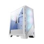 MSI MAG FORGE 320R AIRFLOW WHITE kućište - slika 1