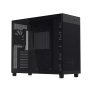 ASUS PRIME AP303 TG BLACK micro-ATX kućište crno - slika 2