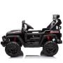 BBO Džip na akumulator za decu 12v brd-2128 - Black - slika 2