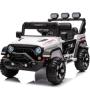 BBO Džip na akumulator za decu 12v brd-2128 - beli - slika 1