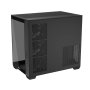 ASUS A32 PLUS TG ARGB micro-ATX kućište crno - slika 3