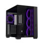 ASUS A32 PLUS TG ARGB micro-ATX kućište crno - slika 1