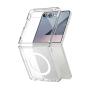 3G Maska MagSafe za Samsung F751B Galaxy Z Flip 7 transparent - slika 1