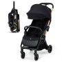 KINDERKRAFT Apino Raven Black kolica za bebe (KSAPIN00BLK0000) - slika 1